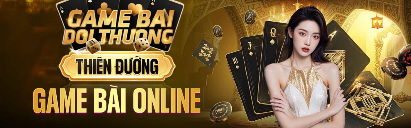 game bài đổi thưởng banner