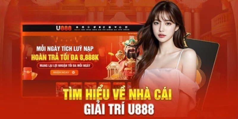 U888 về lý do nên lựa chọn