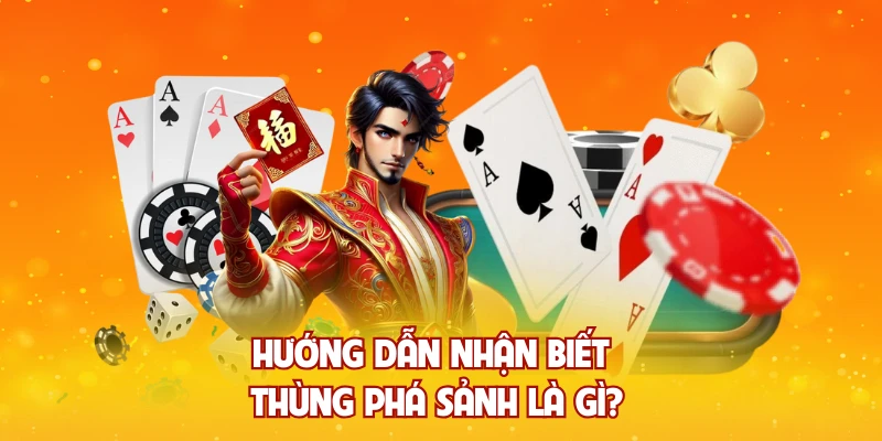 Hướng dẫn nhận biết thùng phá sảnh là gì?
